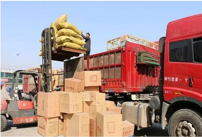 泉州到安丘市物流专线