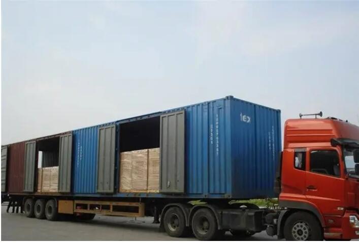 泉州到安丘市整车运输