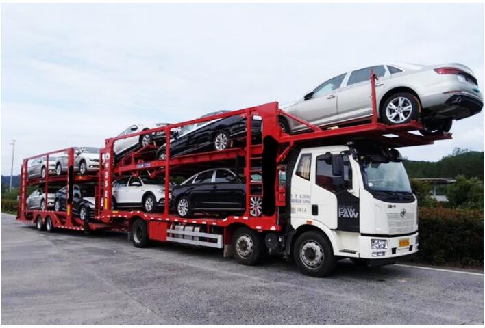 泉州到安丘市轿车托运